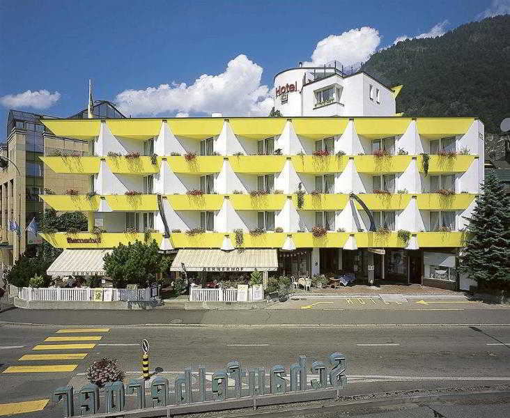 Bernerhof Swiss Quality Hotel Kandersteg Exterior foto