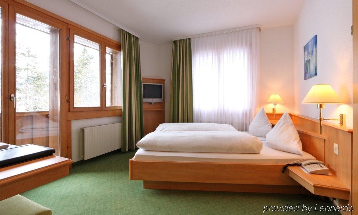 Bernerhof Swiss Quality Hotel Kandersteg Habitación foto