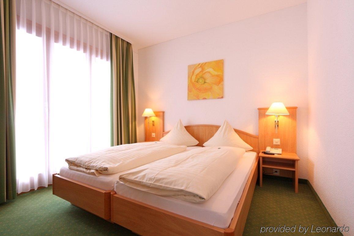 Bernerhof Swiss Quality Hotel Kandersteg Habitación foto