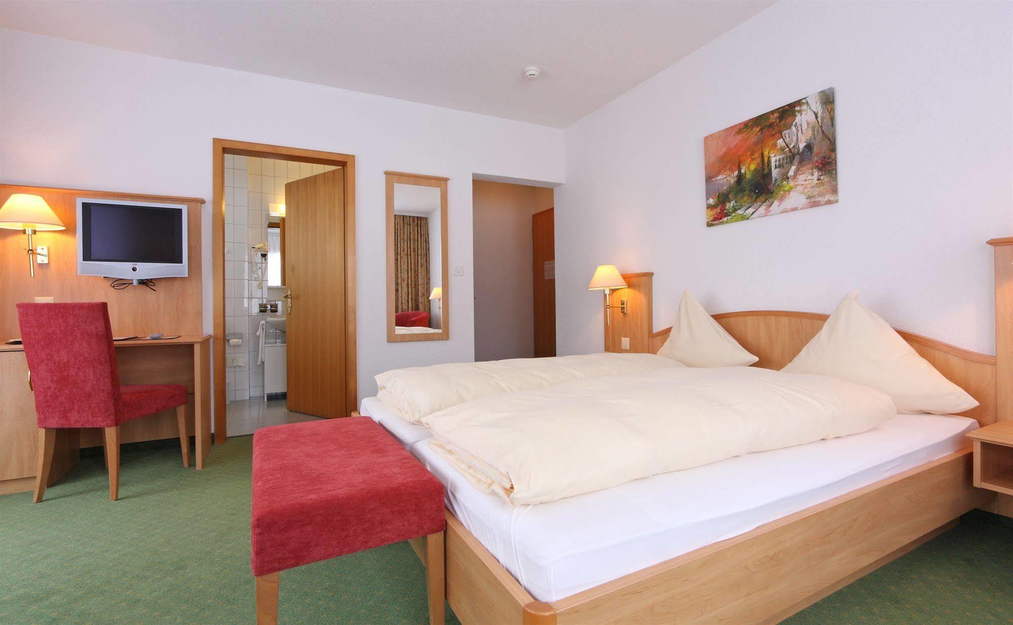 Bernerhof Swiss Quality Hotel Kandersteg Habitación foto
